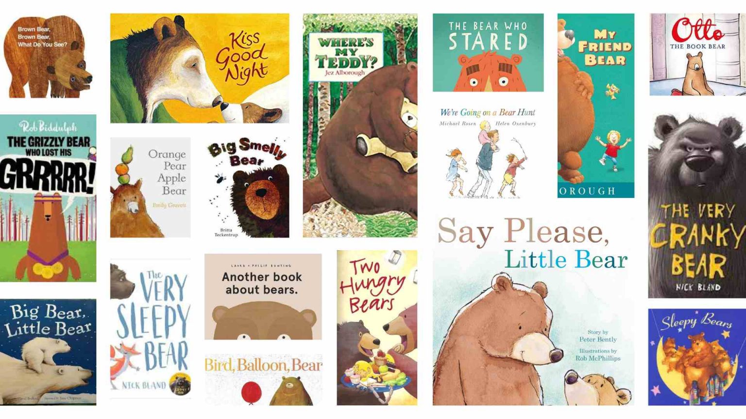 Teddy Bear Picnic Activities for Kindergarten - The Classroom Hub