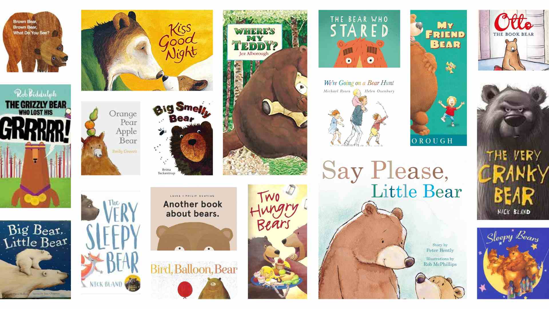 Teddy Bear Picnic Activities for Kindergarten - The Classroom Hub