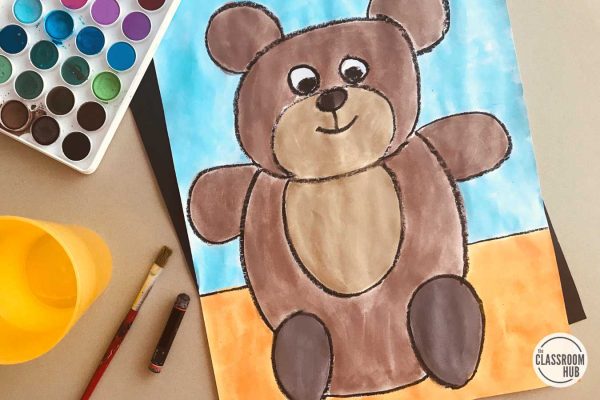 Teddy Bear Picnic Activities for Kindergarten - The Classroom Hub