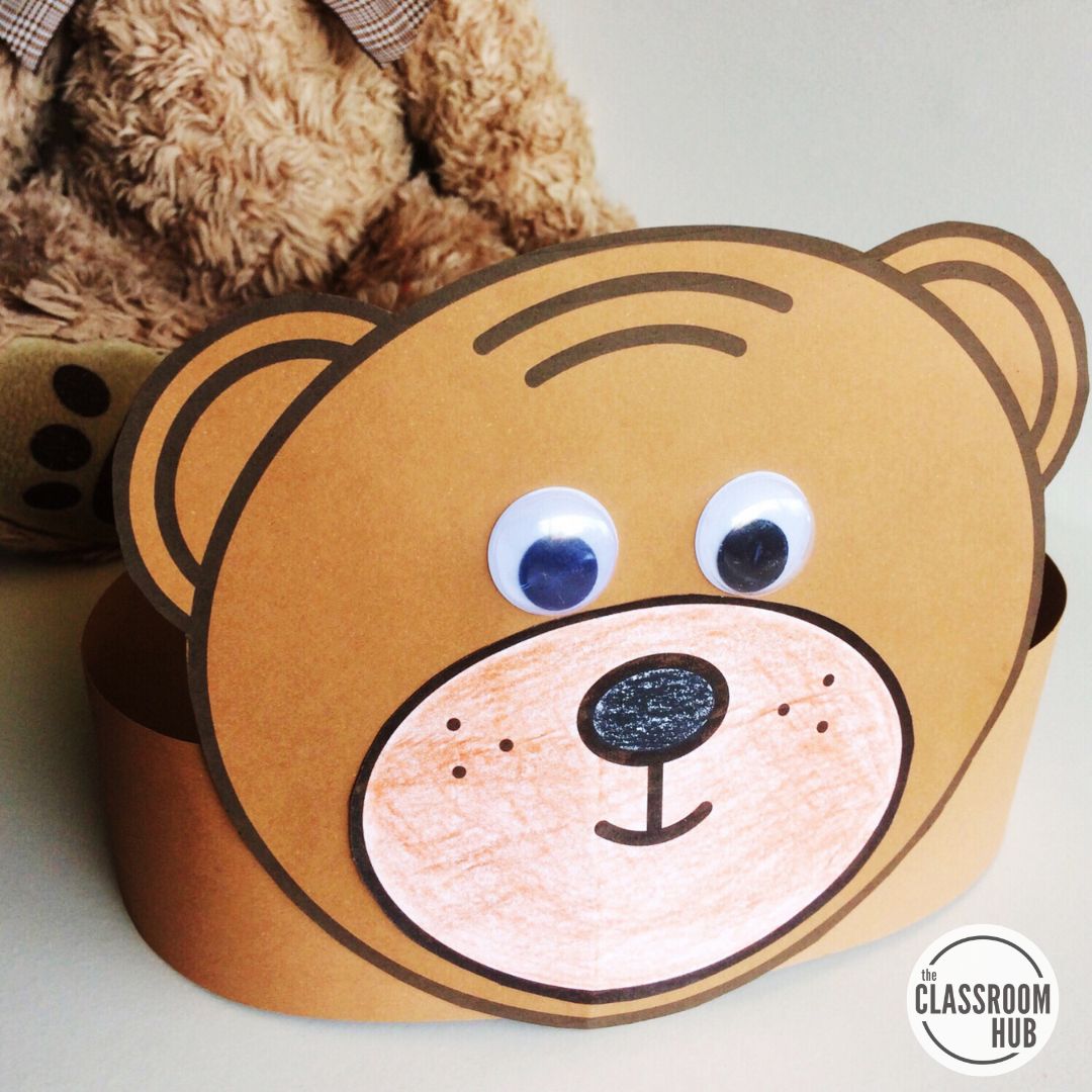 Teddy Bear Picnic Activities for Kindergarten - The Classroom Hub